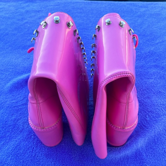 Roc Boots Australia platform Pink Lash Boots - Picture 4 of 8